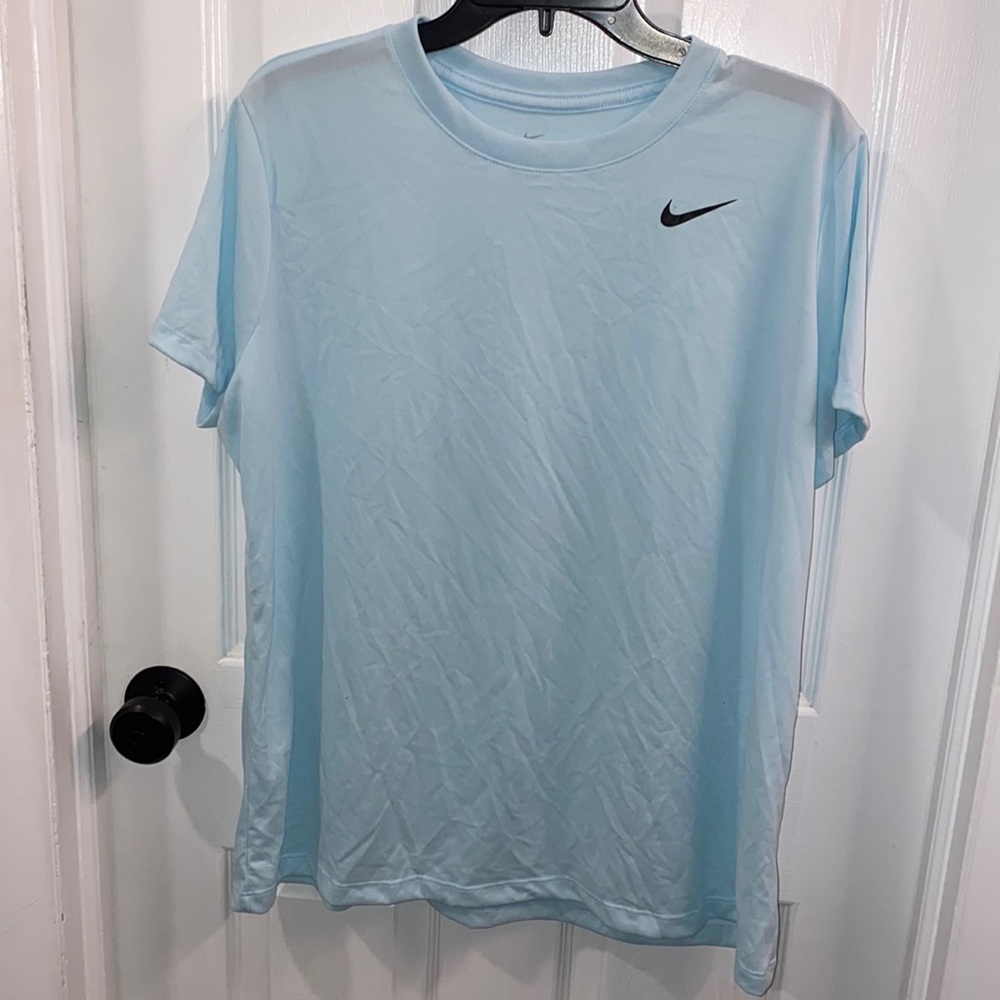 💙 NIKE DRI-FIT TEE SIZE XXL